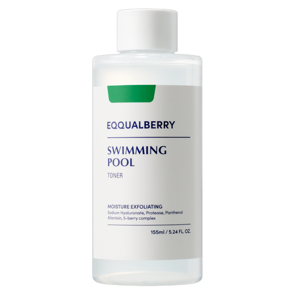 Eqqualberry Daily Peeling Swimming Pool Toner