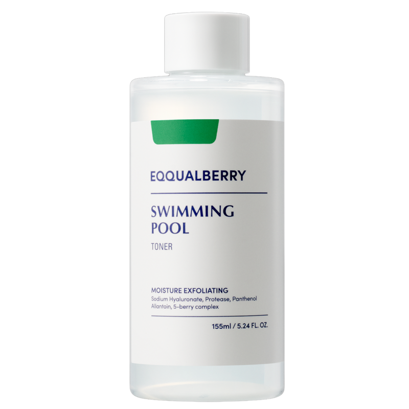 Eqqualberry Daily Peeling Swimming Pool Toner