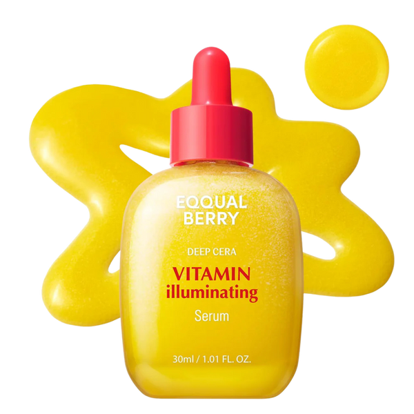 Eqqualberry Vitamin Illuminating Serum
