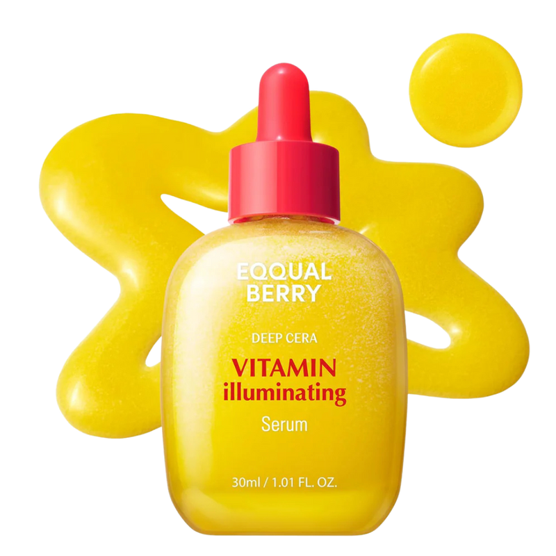 Eqqualberry Vitamin Illuminating Serum