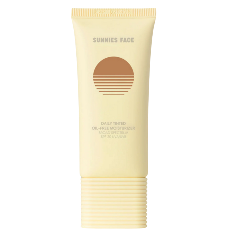 Sunnies Face Skin So Good Daily Tinted Oil-Free Moisturizer