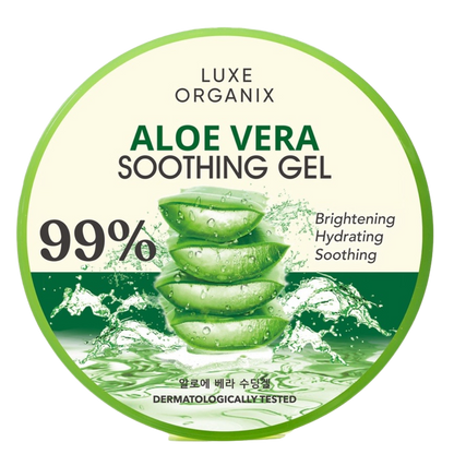 Luxe Organix Soothing Gel