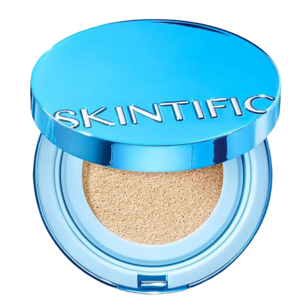 Skintific Matte Cushion Foundation
