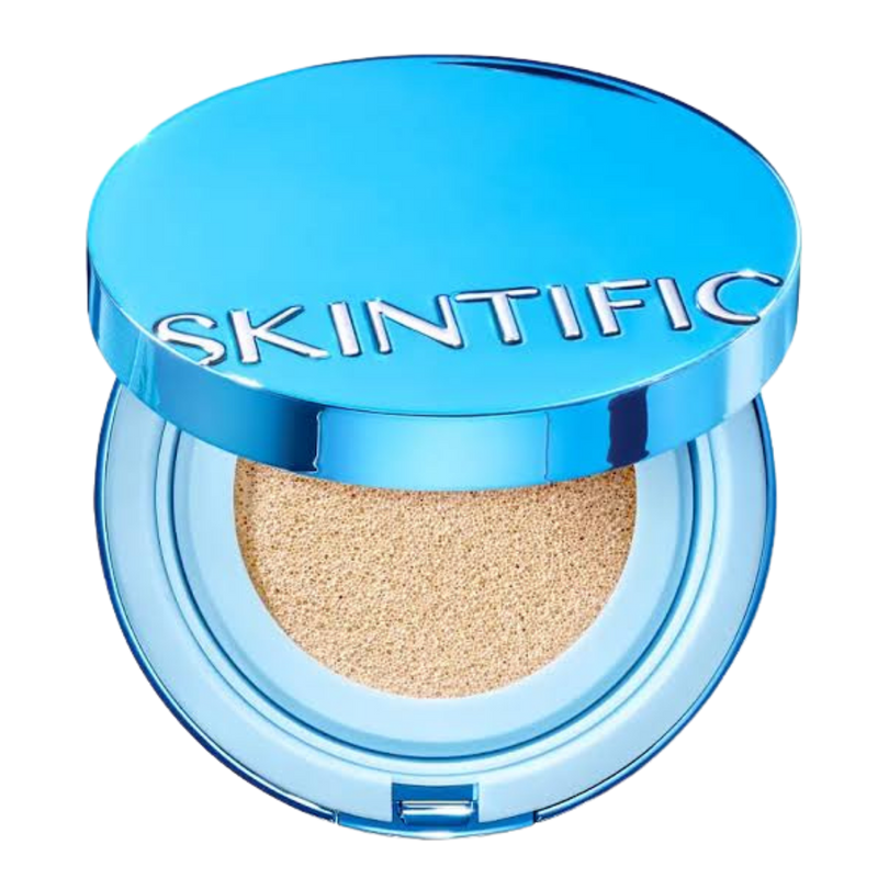 Skintific Matte Cushion Foundation