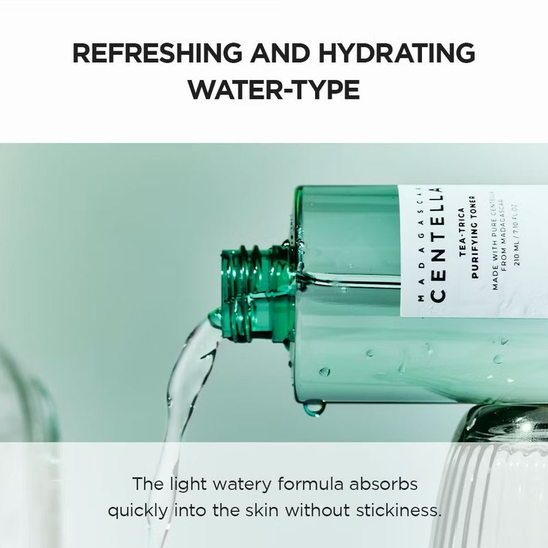 Skin1004 Tea-trica Breakout Bundle