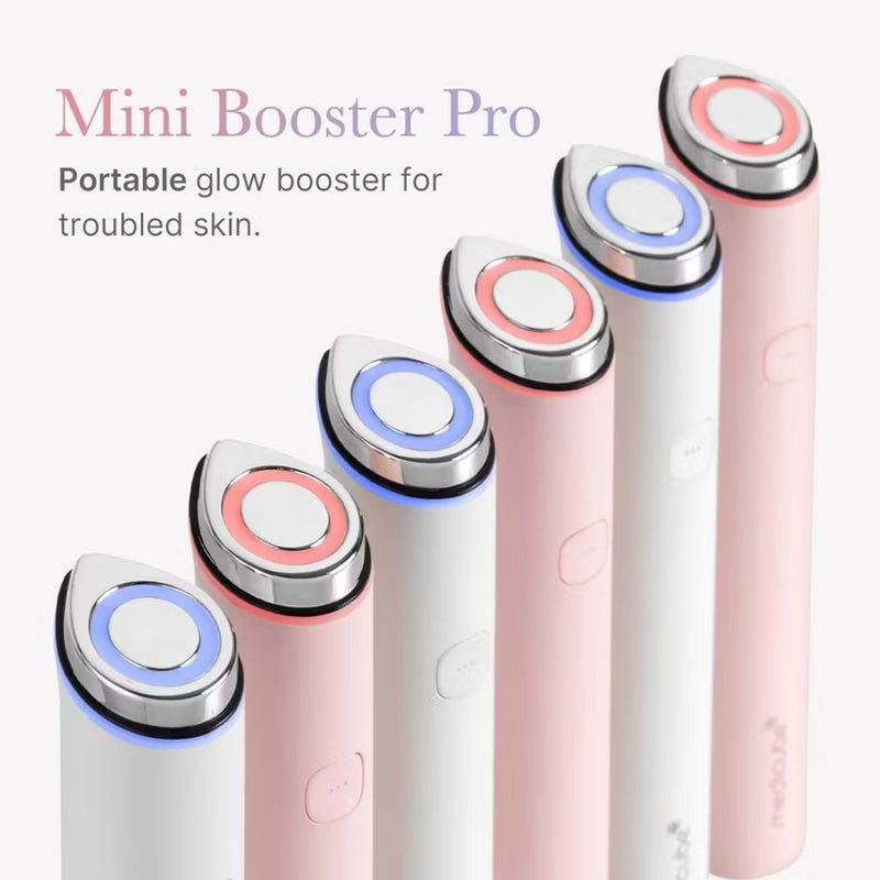 Medicube Age-R Booster Pro Mini Pink Bundle