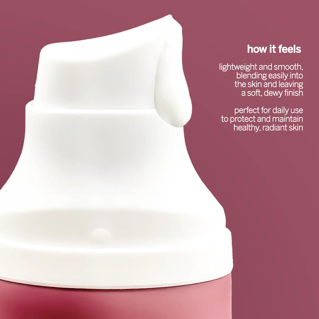 Luxelle Centella Sun Serum