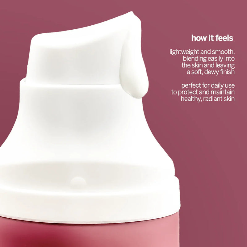 Luxelle Centella Sun Serum