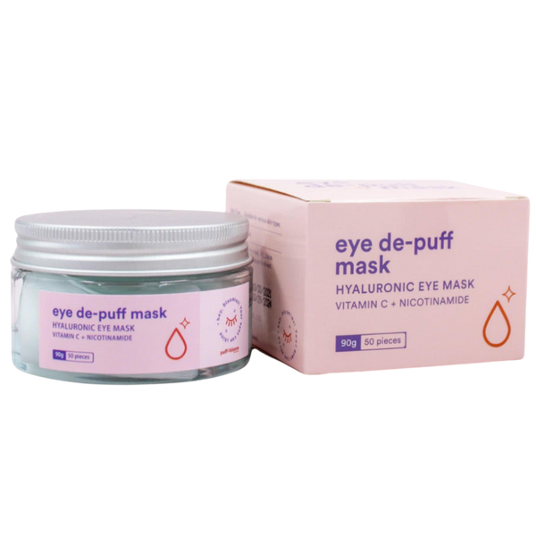 Puff and Bloom Eye De-Puff Mask