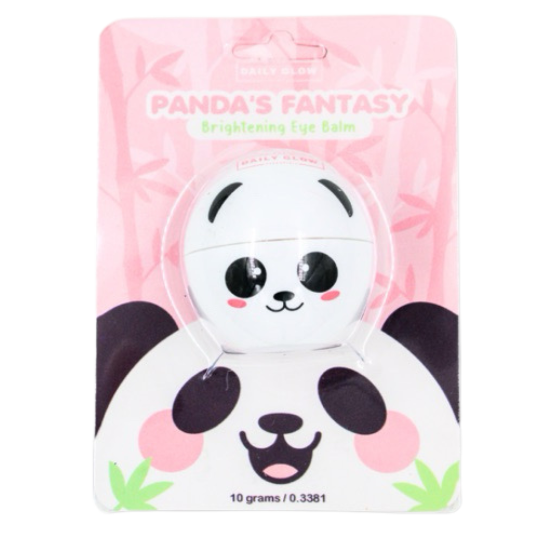 The Daily Glow Panda's Fantasy Eye Balm