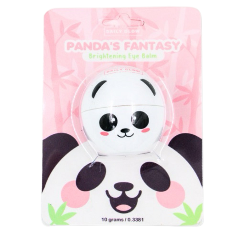 The Daily Glow Panda's Fantasy Eye Balm