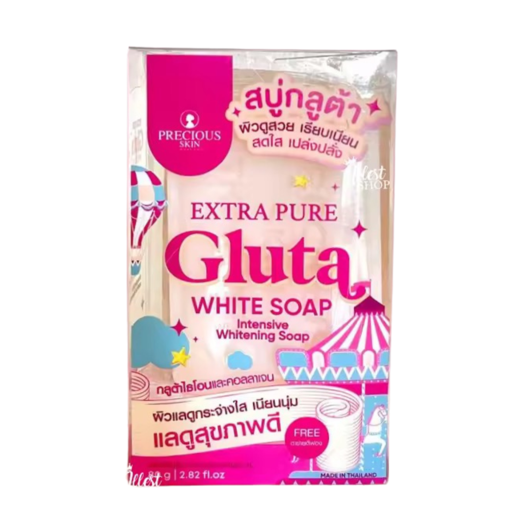 Precious Skin Extra Pure Gluta White Soap