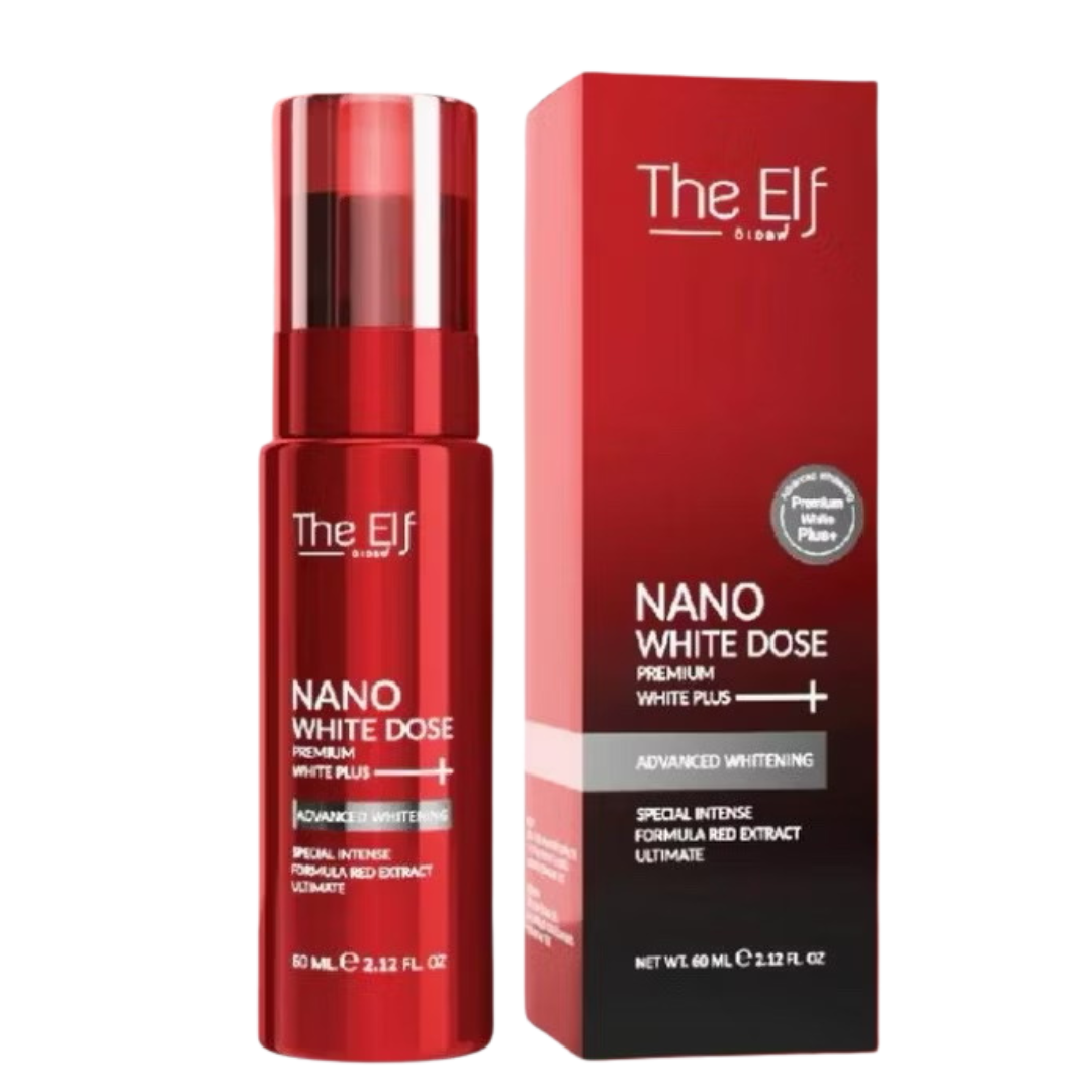 The Elf Nano White Dose Premium White Plus