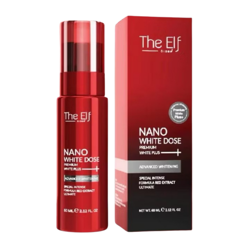 The Elf Nano White Dose Premium White Plus