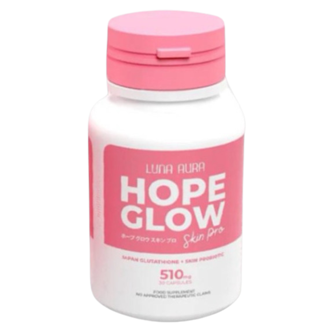 Luna Aura Hope Glow Skin Pro