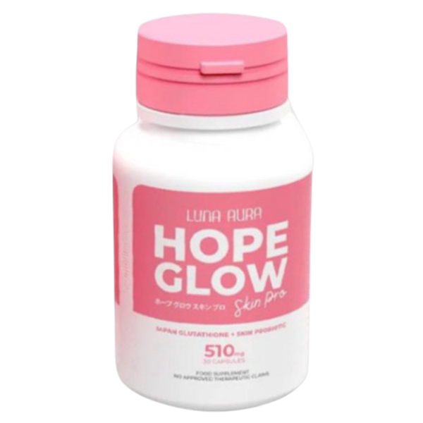 Luna Aura Hope Glow Skin Pro
