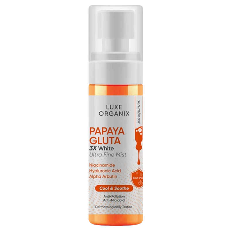 Luxe Organix Ultra Fine Mist