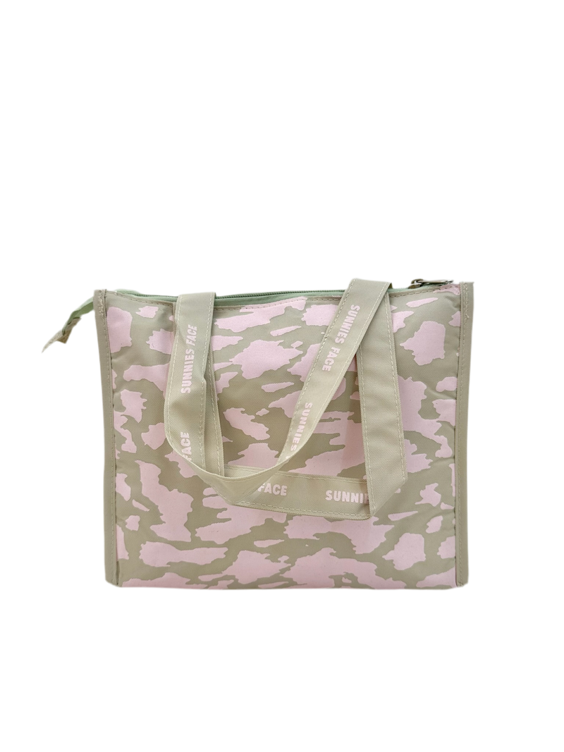 Sunnies Face Lunch Bag