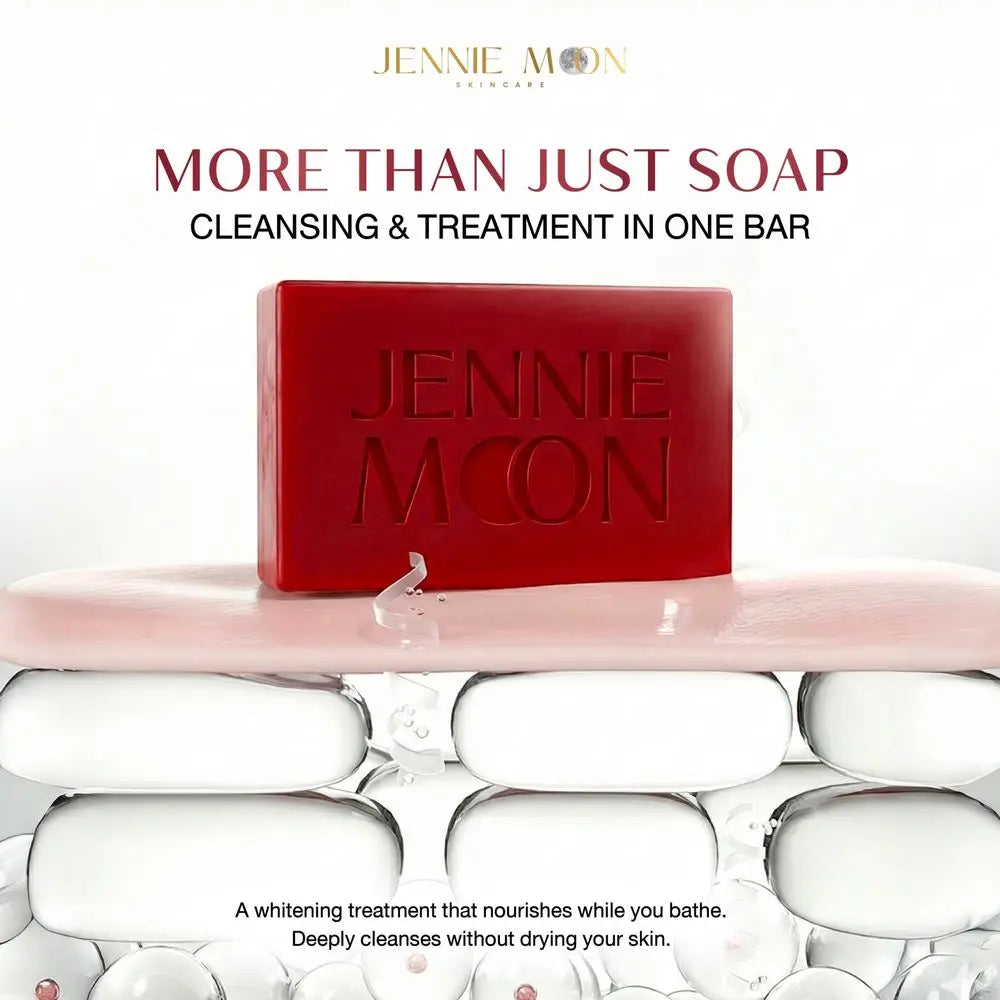 Jennie Moon 90X Power of Moonlight Soap