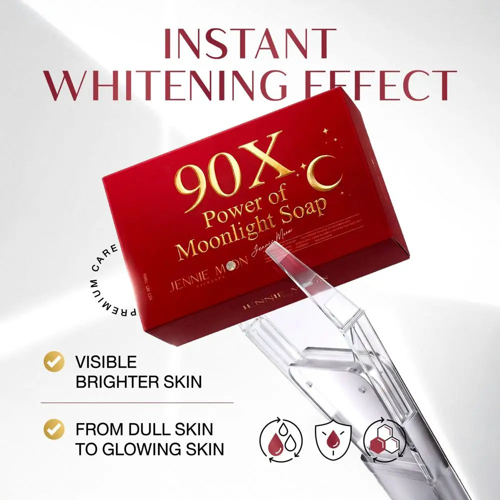 Jennie Moon 90X Power of Moonlight Soap