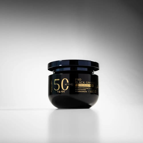 Jennie Moon 50x Pro Black Ginseng White Plus Cream