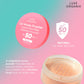 Luxe Organix 24H Zero Sebum Instant Pore Blurring Weightless Matte Powder Spf 50 Pa++++