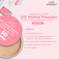Luxe Organix 24H Zero Sebum Instant Pore Blurring Weightless Matte Powder Spf 50 Pa++++
