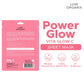 Luxe Organix Power Glow Sheet Mask
