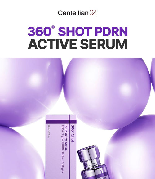 Centellian24 360º Shot PDRN Active Serum