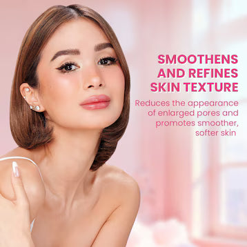 Luxe Organix Bakuchiol + Niacinamide Whitening Serum Lotion