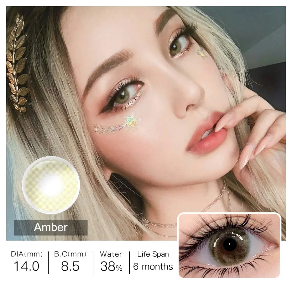 Magister Contact Lens