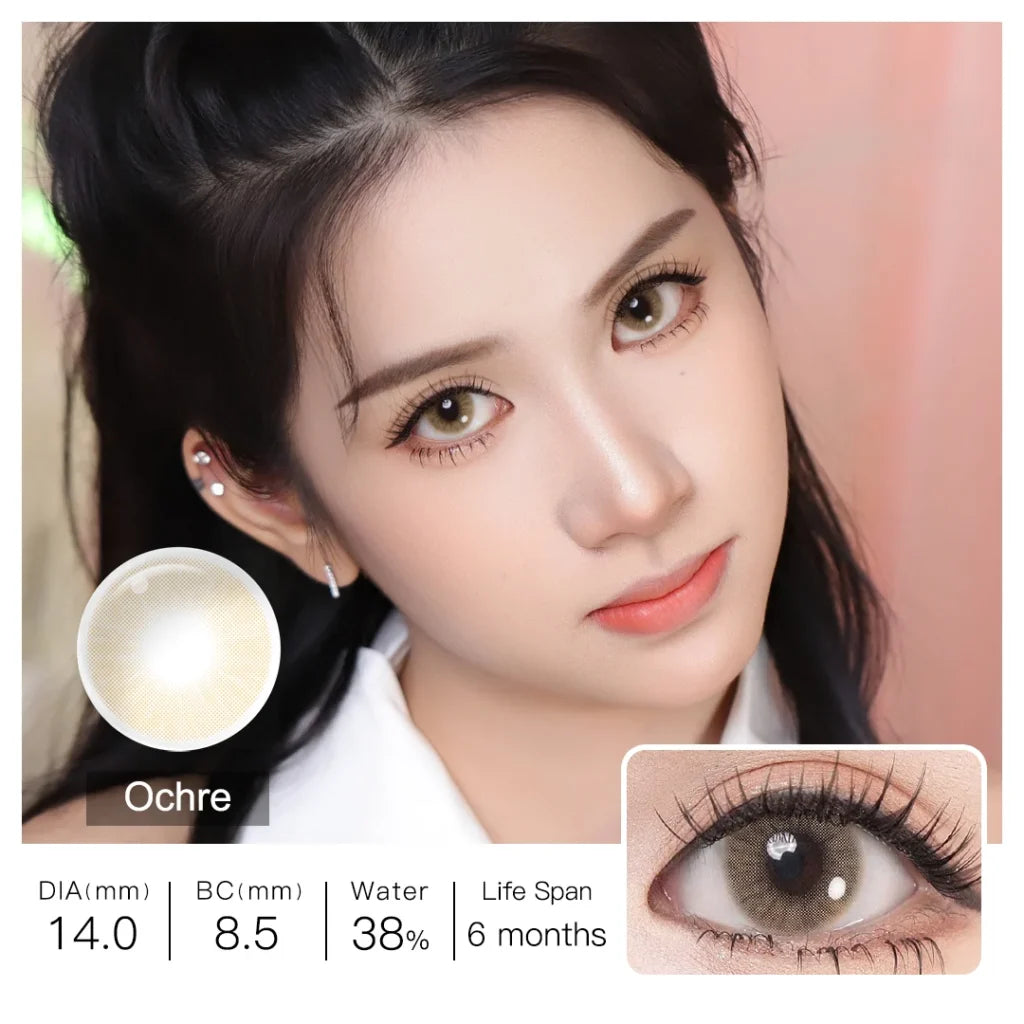 Magister Contact Lens