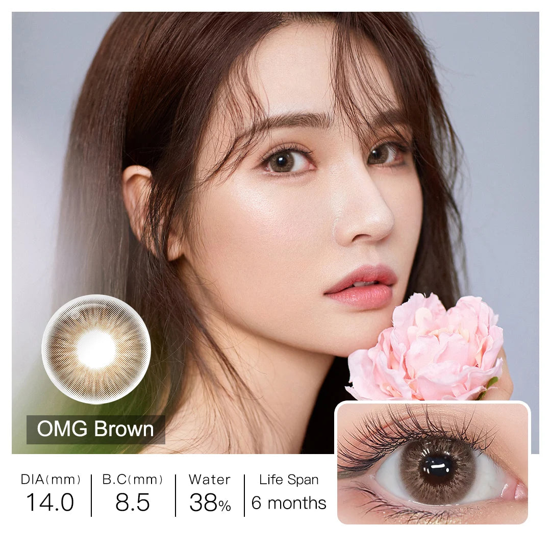 Magister Contact Lens
