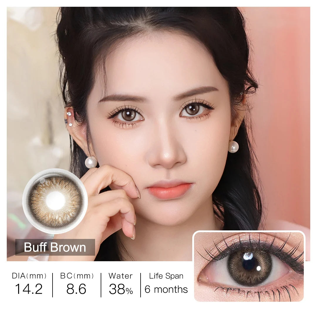 Magister Contact Lens
