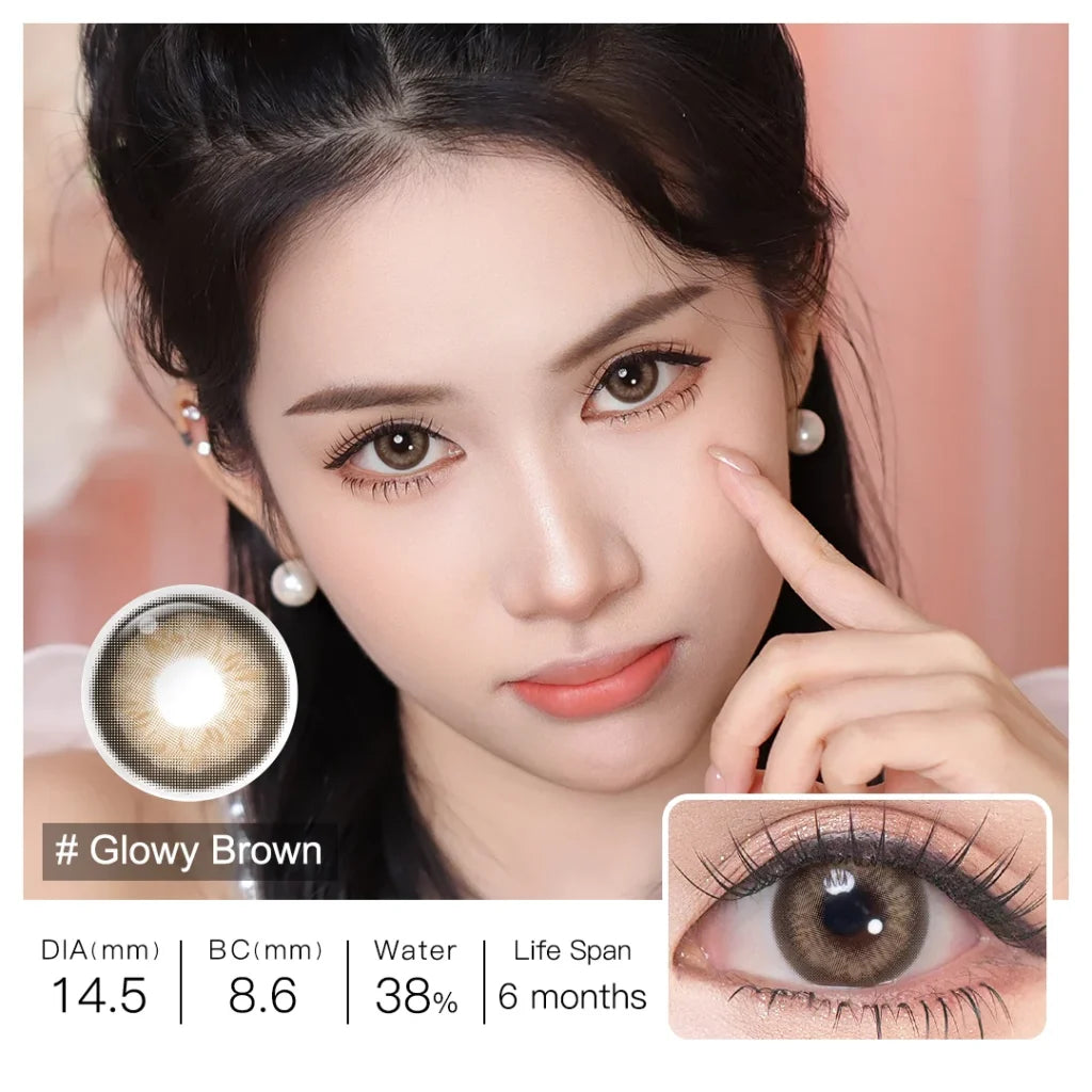 Magister Contact Lens
