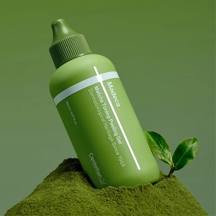 Centellian24 - Madeca Matcha Toning Peeling Gel