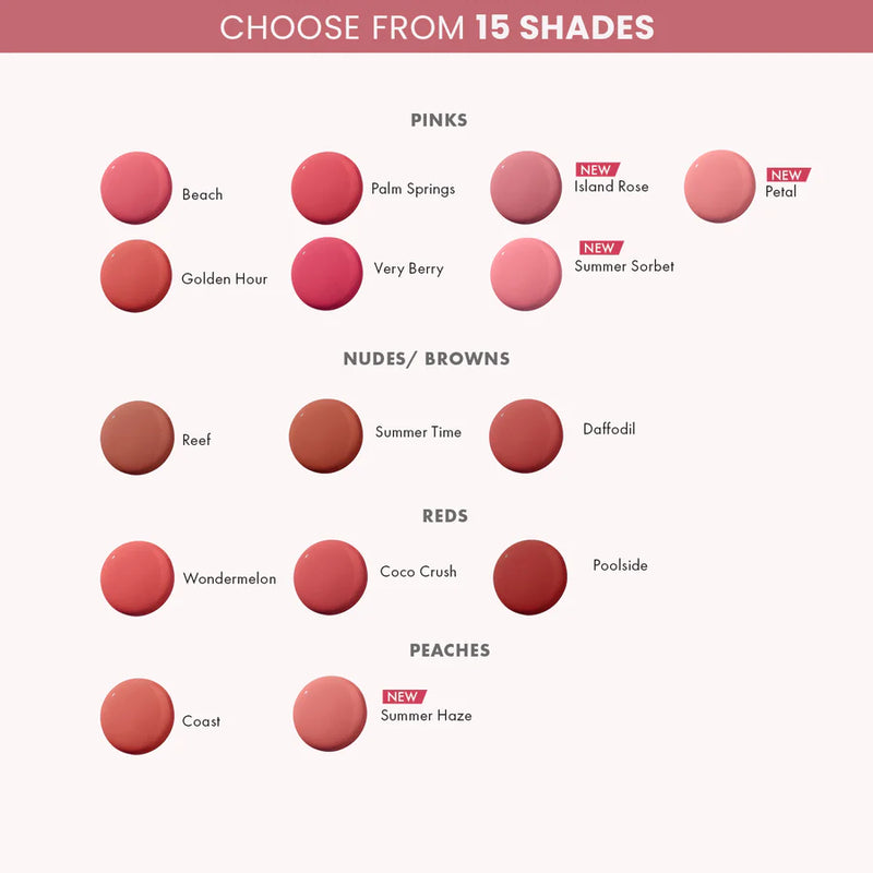 BLK Cosmetics Creamy All-Over Paint