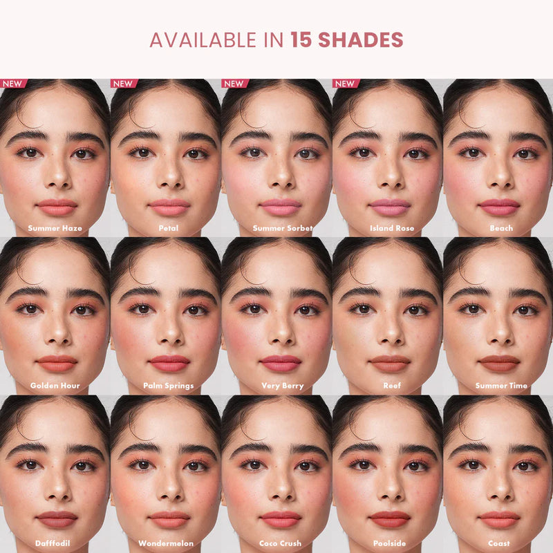 BLK Cosmetics Creamy All-Over Paint