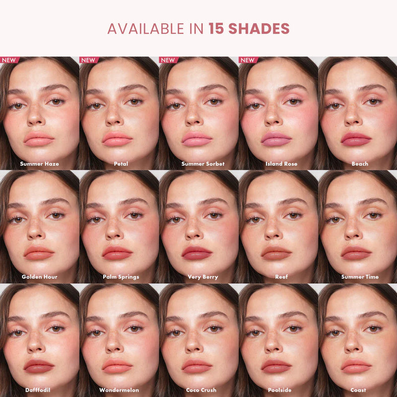 BLK Cosmetics Creamy All-Over Paint