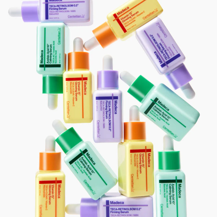 Centellian24 Madeca Azelaic Acid 10+ Calming Serum