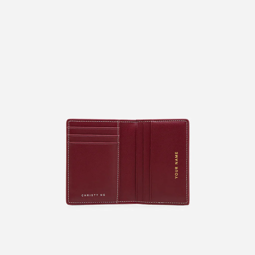 Christy Ng Rossi Bifold Card Holder