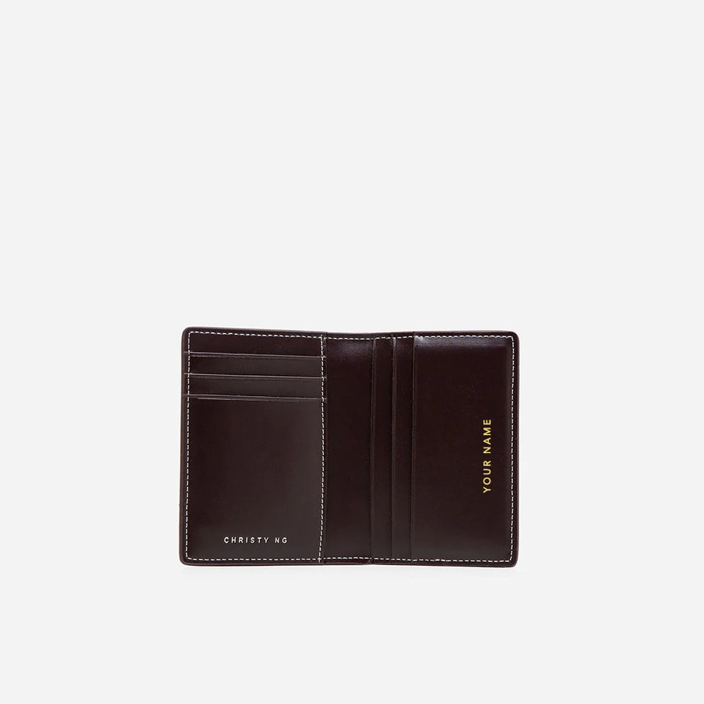 Christy Ng Rossi Bifold Card Holder