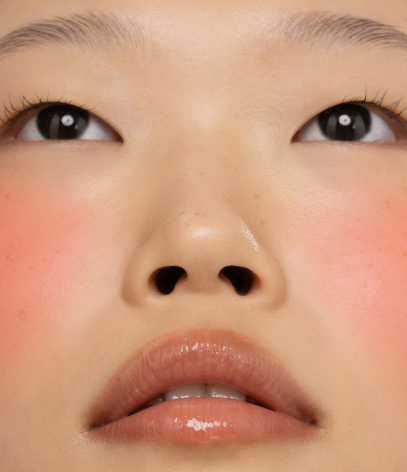 Sunnies Face Blush on