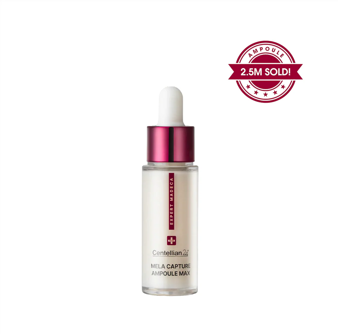 Centellian24 Expert Madeca Mela Capture Ampoule Max (2026 Version)