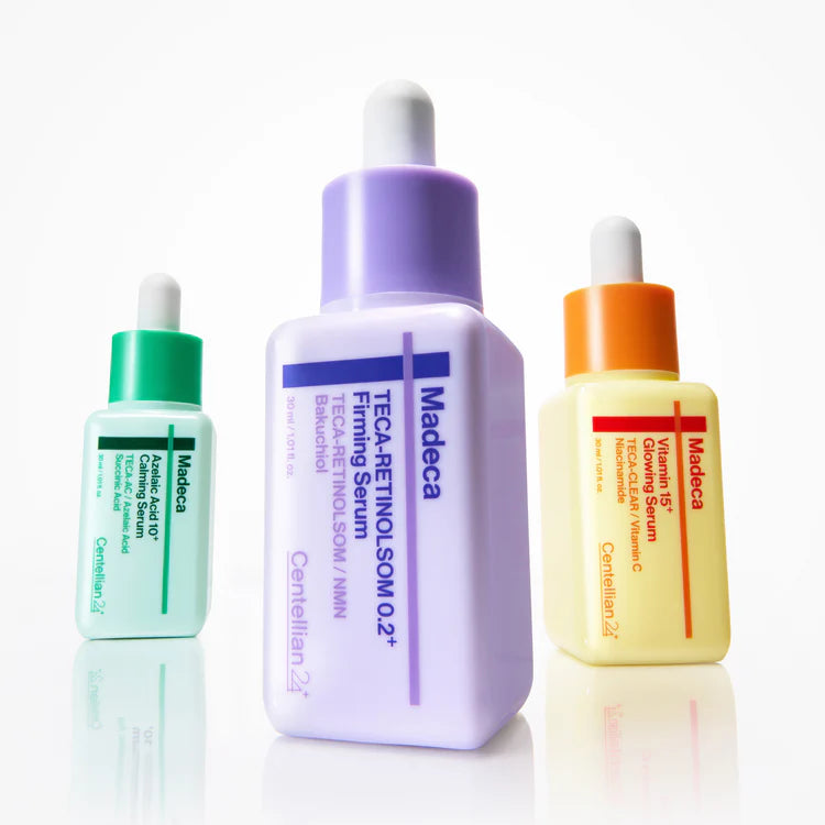 Centellian24 Madeca Teca-Retinolsom 0.2+ Firming Serum