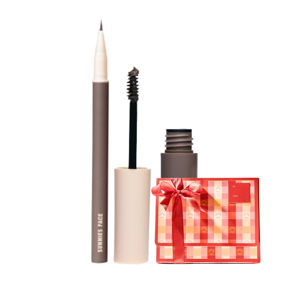 Sunnies Face Brow Line & Lock Duo
