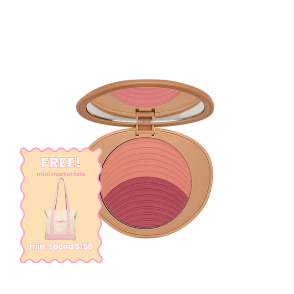 Sunnies Face Healthy Touch Blush Duo + Mystery Gift