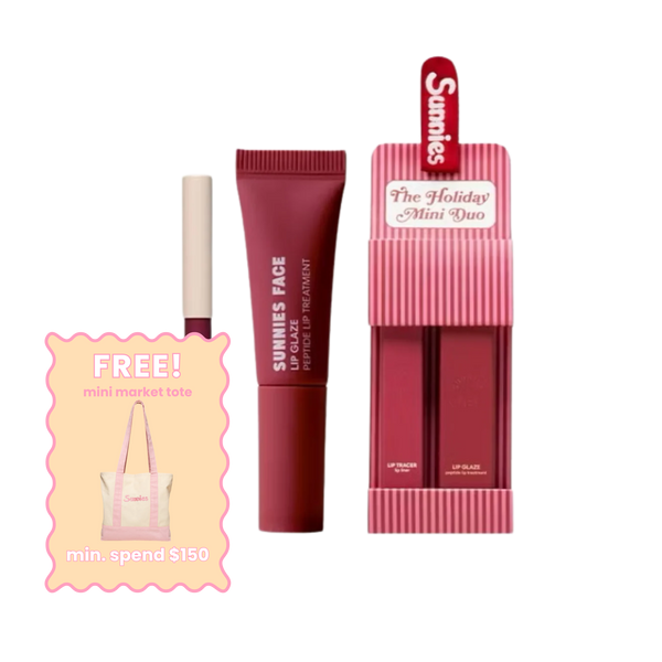 Sunnies Face The Holiday Mini Duo + Mystery Gift