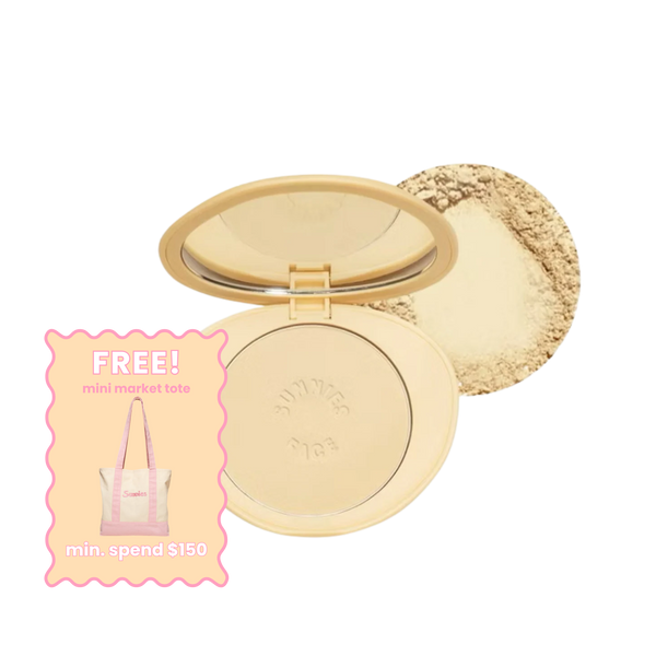 Sunnies Face Skin So Good Blotting Powder + Mystery Gift