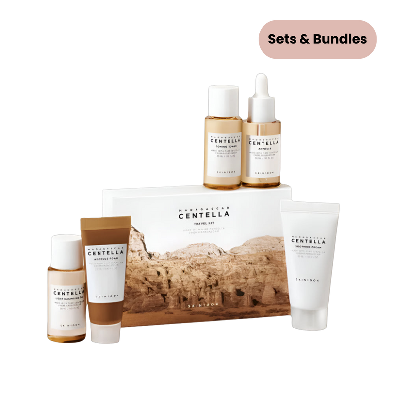 Skin1004 Madagascar Centella Travel Kit